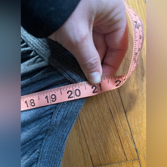 Y2K Vintage Jean Paul Gaultier Soliel Grey Knit Dress - Picture 11 of 11